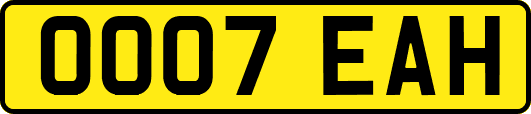 OO07EAH