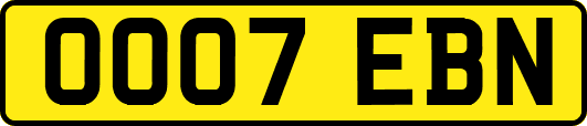 OO07EBN