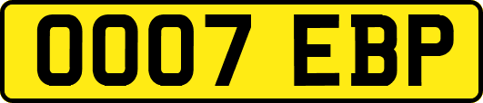 OO07EBP