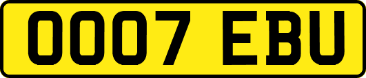 OO07EBU