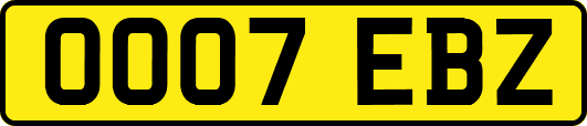 OO07EBZ