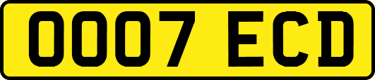 OO07ECD