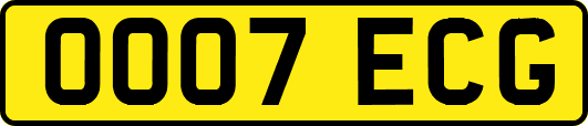 OO07ECG