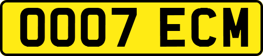 OO07ECM