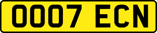 OO07ECN