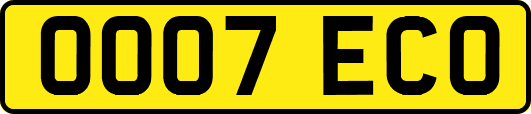 OO07ECO