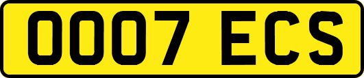 OO07ECS