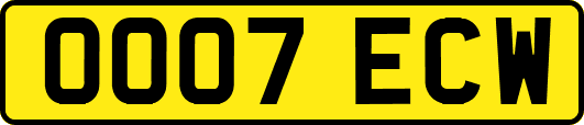 OO07ECW