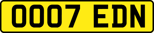 OO07EDN
