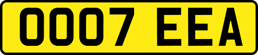 OO07EEA