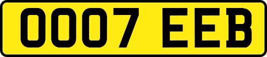 OO07EEB