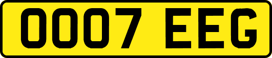 OO07EEG