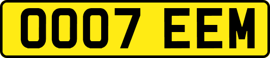 OO07EEM