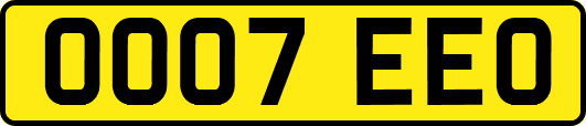 OO07EEO