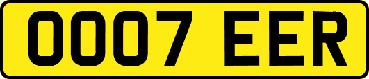 OO07EER