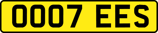 OO07EES