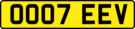 OO07EEV