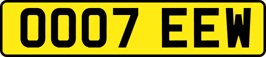 OO07EEW