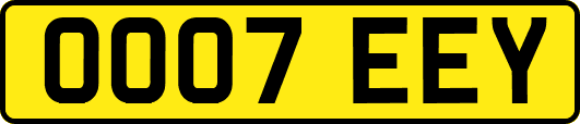 OO07EEY