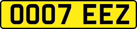 OO07EEZ