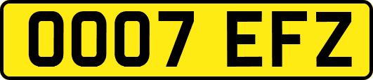OO07EFZ