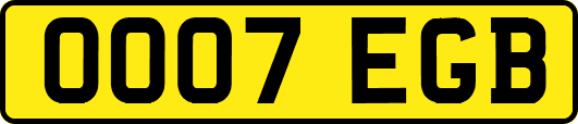 OO07EGB