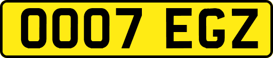 OO07EGZ