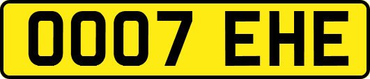 OO07EHE