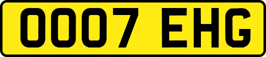 OO07EHG