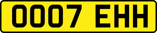 OO07EHH
