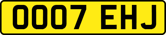 OO07EHJ
