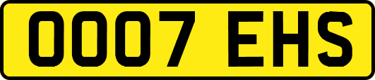 OO07EHS