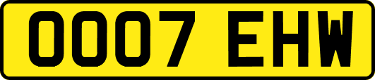 OO07EHW