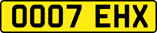 OO07EHX