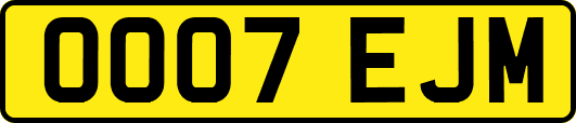 OO07EJM