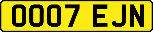OO07EJN