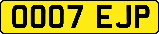 OO07EJP