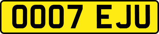 OO07EJU