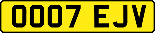 OO07EJV