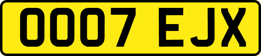 OO07EJX