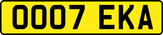OO07EKA