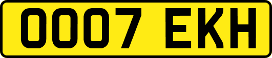 OO07EKH