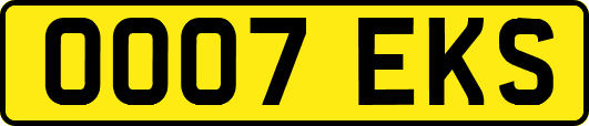 OO07EKS