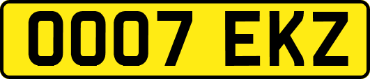 OO07EKZ