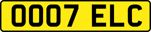 OO07ELC