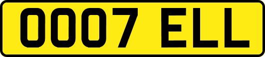 OO07ELL