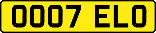 OO07ELO