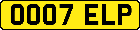 OO07ELP
