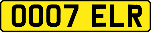 OO07ELR