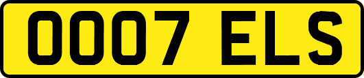 OO07ELS